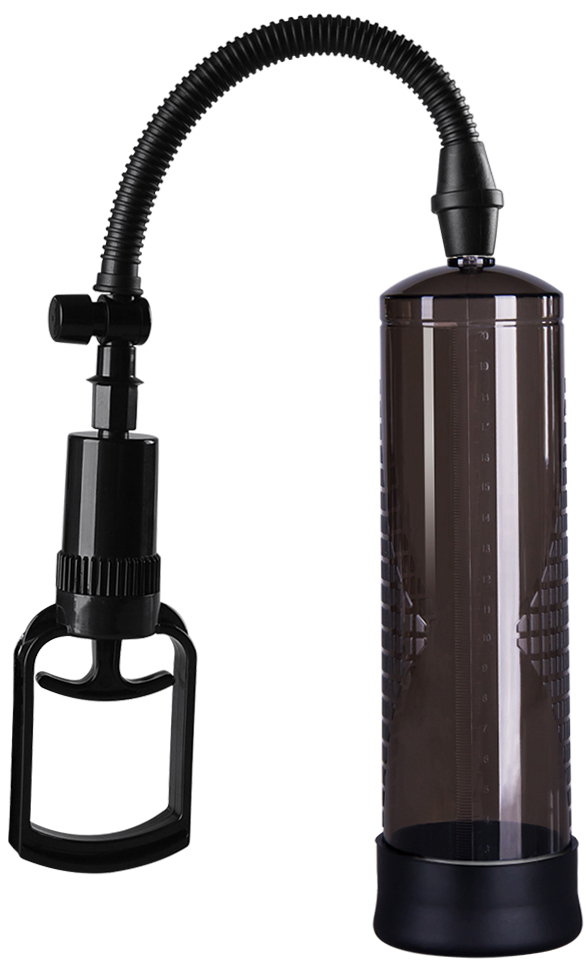 Pompa Pentru Marirea Penisului cu Maneta Enlargement PowerUp Negru