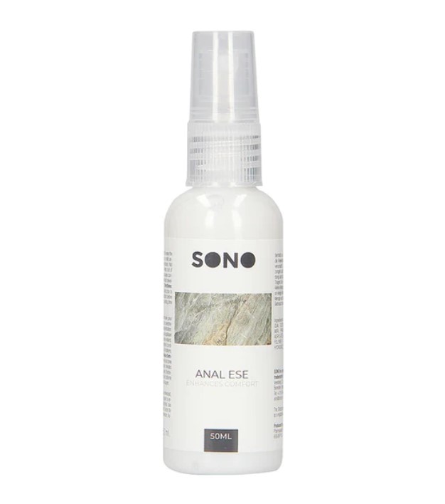 Gel cu Efect Anestezic Anal Ese, 50 ml
