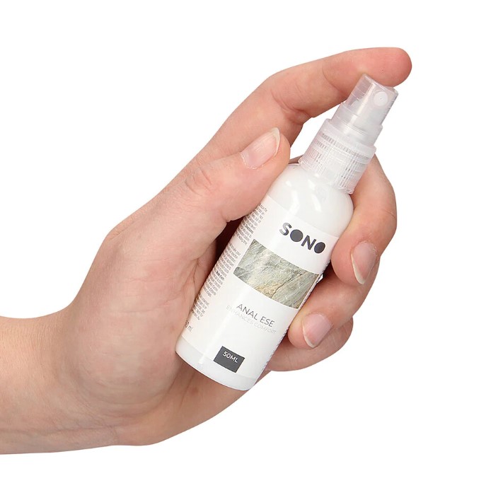 Gel cu Efect Anestezic Anal Ese, 50 ml