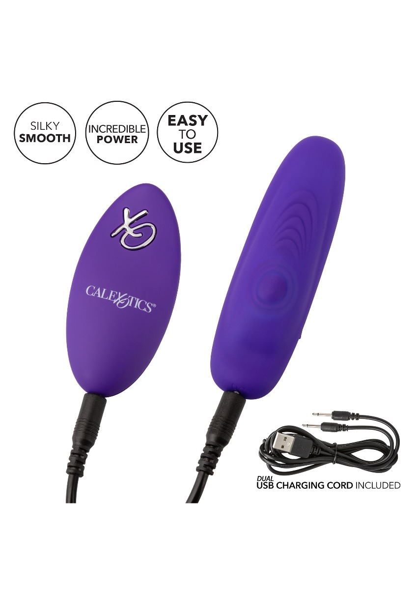 Vibrator Bikini Remote Control Silicon 12 Moduri Vibratii