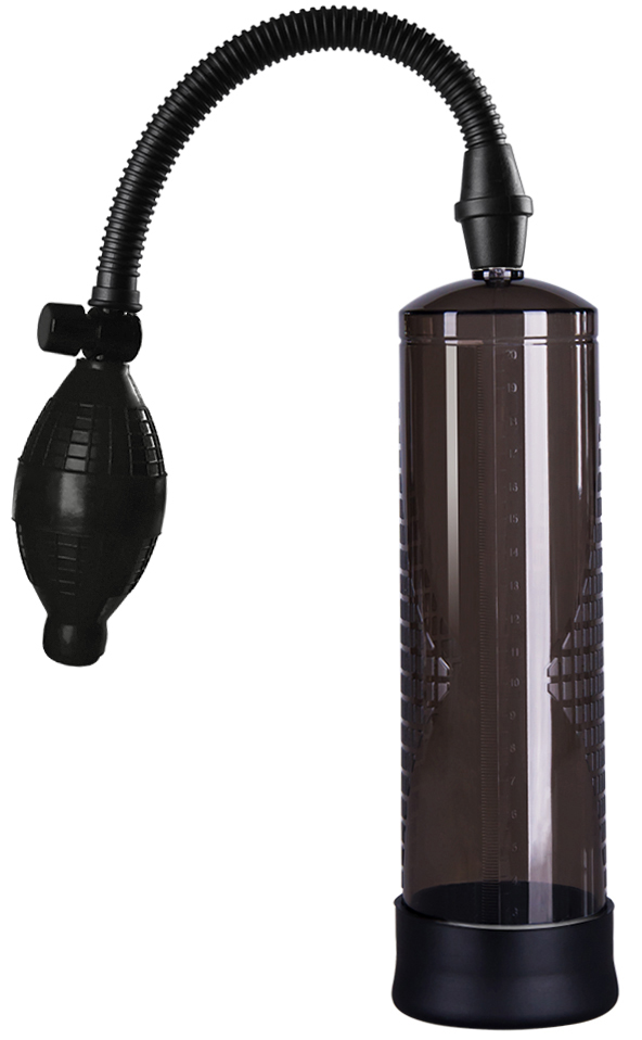 Pompa Pentru Marirea Penisului cu Balon Enlarger Men Negru