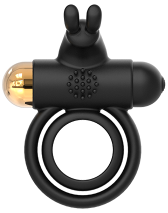 Inel de Penis Dublu Joel Elite Silicon USB