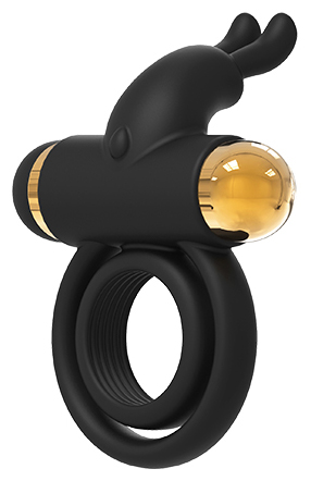 Inel de Penis Dublu Joel Elite Silicon USB