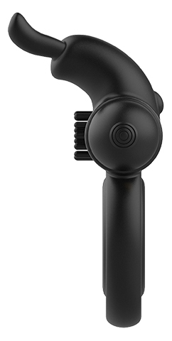 Inel de Penis Dublu Joel Elite Silicon USB