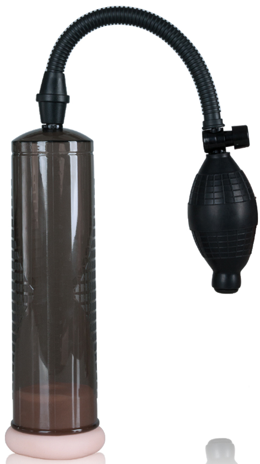 Pompa Pentru Marirea Penisului cu Balon Enlarger Men Negru