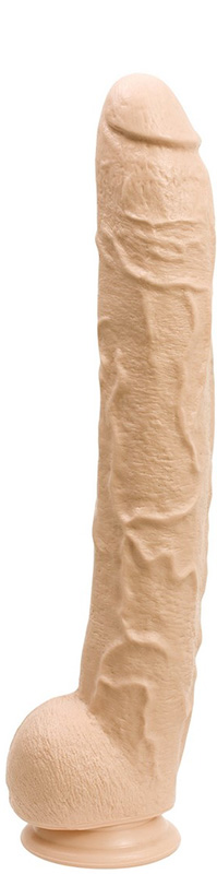 Dildo Dick Rambone natural 43 cm