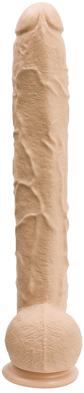 Dildo Dick Rambone natural 43 cm