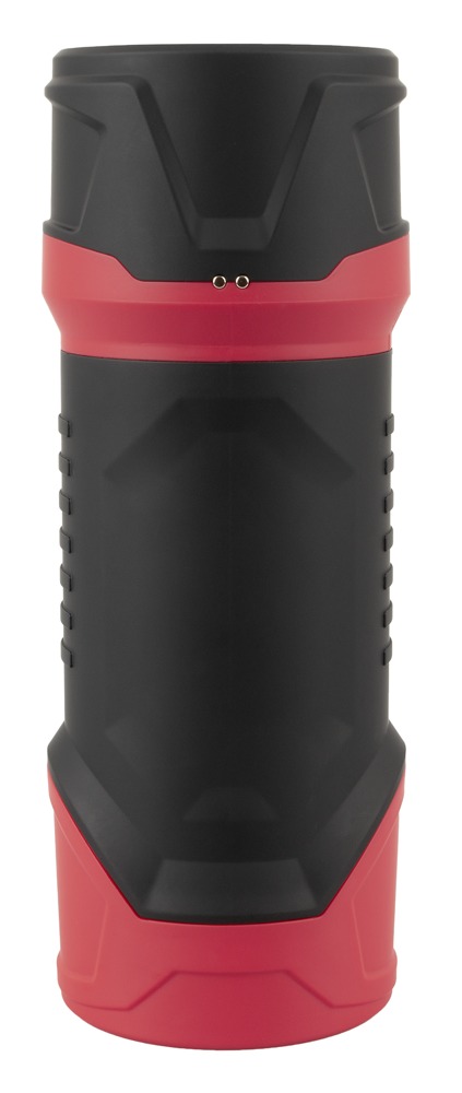 Masturbator Wyne 04, Vibration & Sucking, TPE, Maro, 23.7 cm