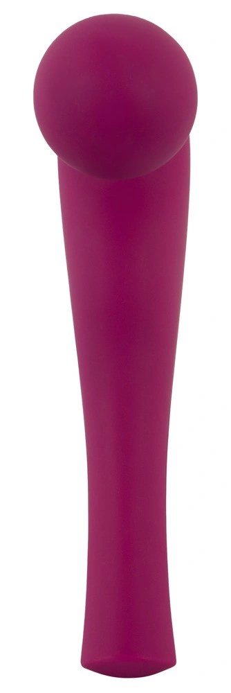 Vibrator Masaj Special Wand, 20 Moduri Vibratii, Silicon, USB, Roz, 20 cm