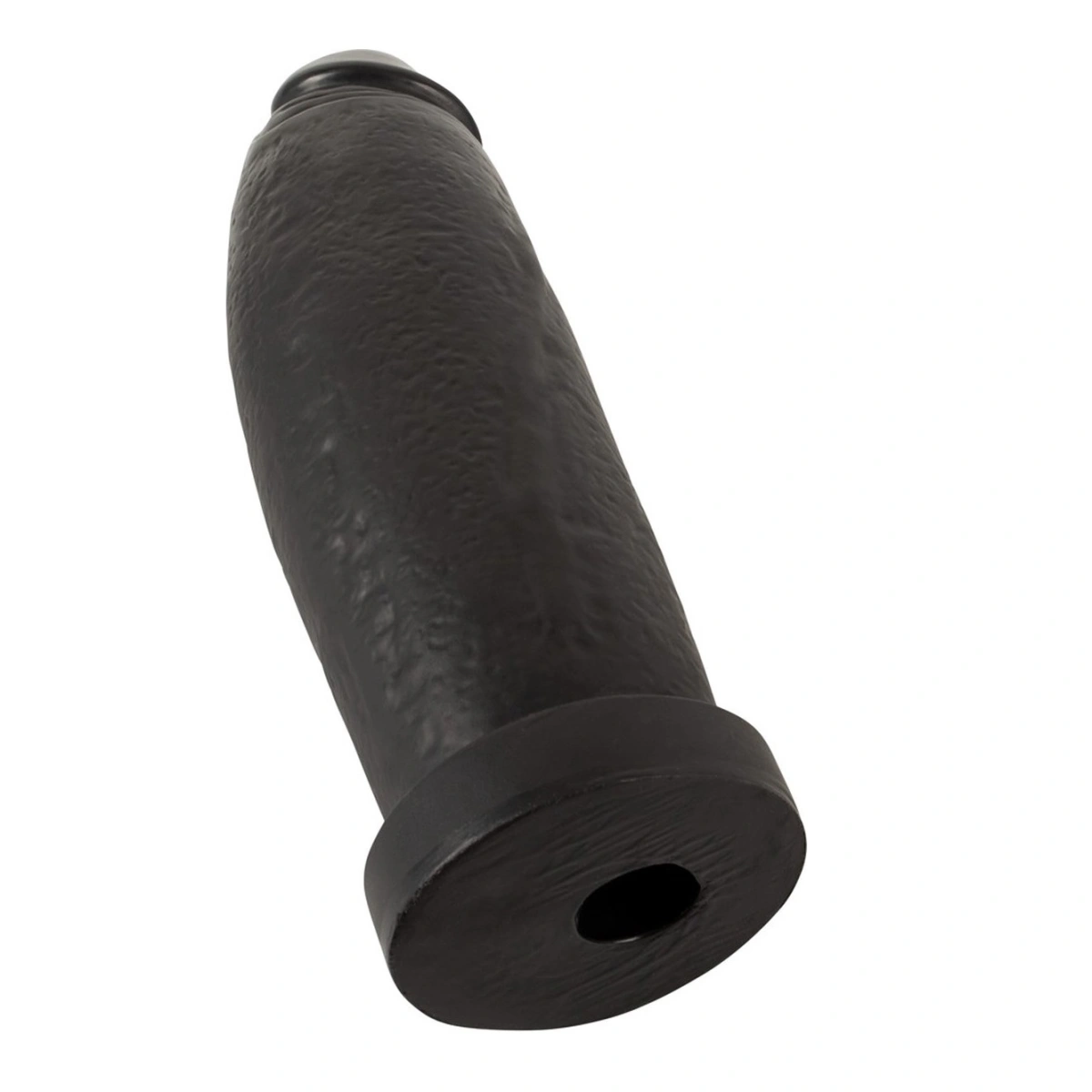 Dildo Realistixxx Real Giant, PVC, Negru, 29.8 cm