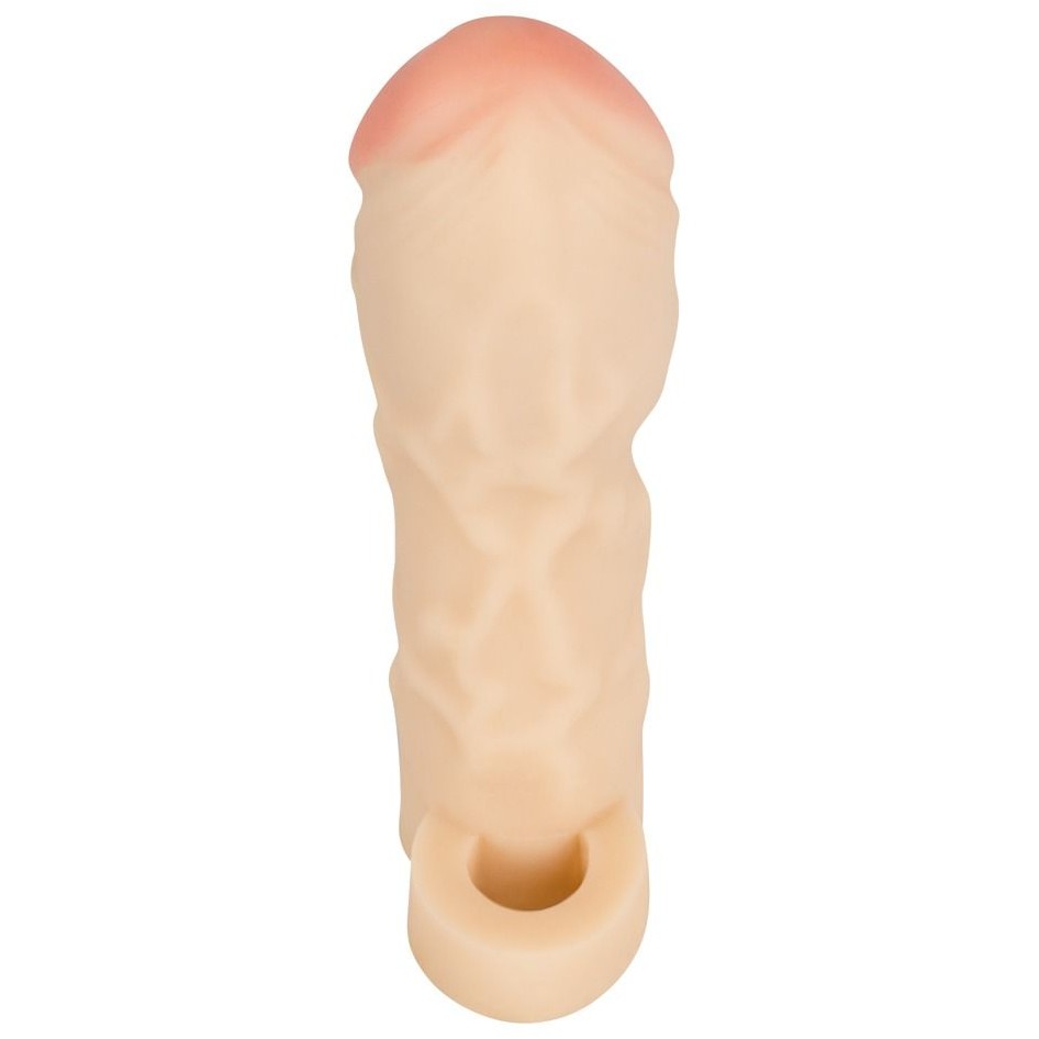 Prelungitor Penis Thicker&Bigger +5 cm Natural