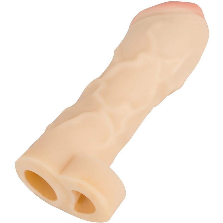 Prelungitor Penis Thicker&Bigger +5 cm Natural