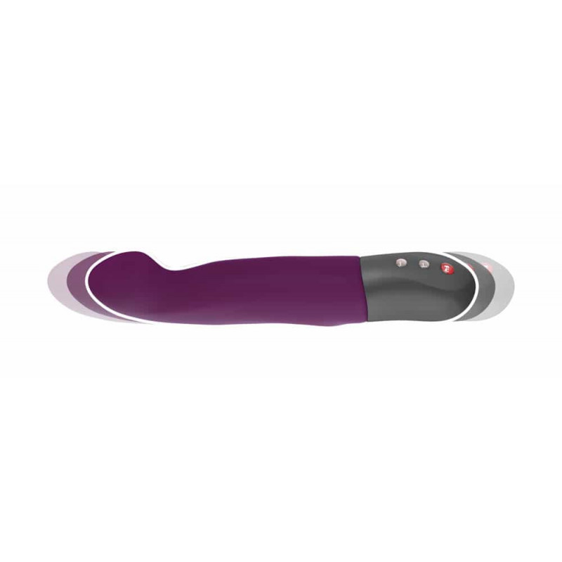 Pulsator Fun Factory Stronic G Grape 20.8 cm