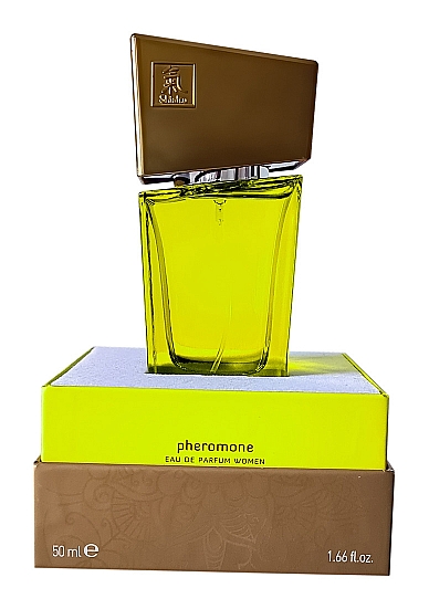 Parfum cu Feromoni pentru Femei SHIATSU Lime 50 ml