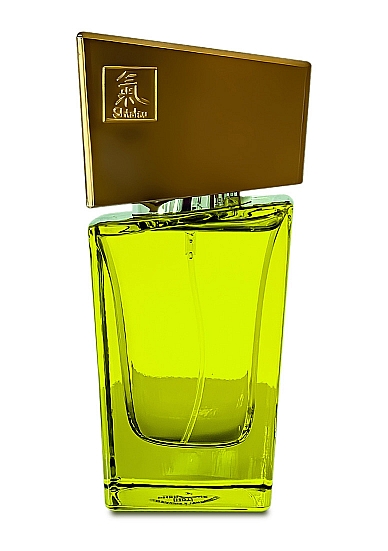 Parfum cu Feromoni pentru Femei SHIATSU Lime 50 ml