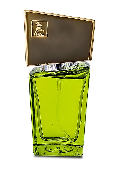 Parfum cu Feromoni pentru Femei SHIATSU Lime 15 ml