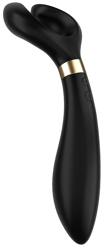 Vibrator Satisfyer Partner Multifun3 Endless Fun Black