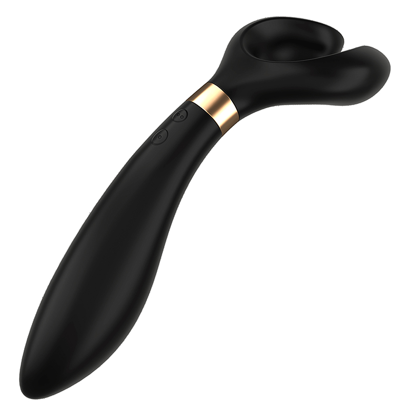 Vibrator Satisfyer Partner Multifun3 Endless Fun Black