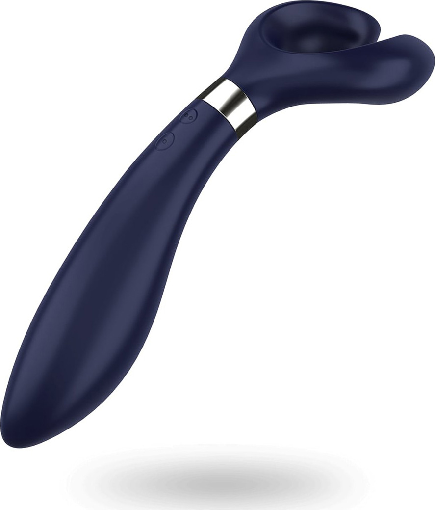 Vibrator Satisfyer Partner Multifun3 Endless Fun Blue