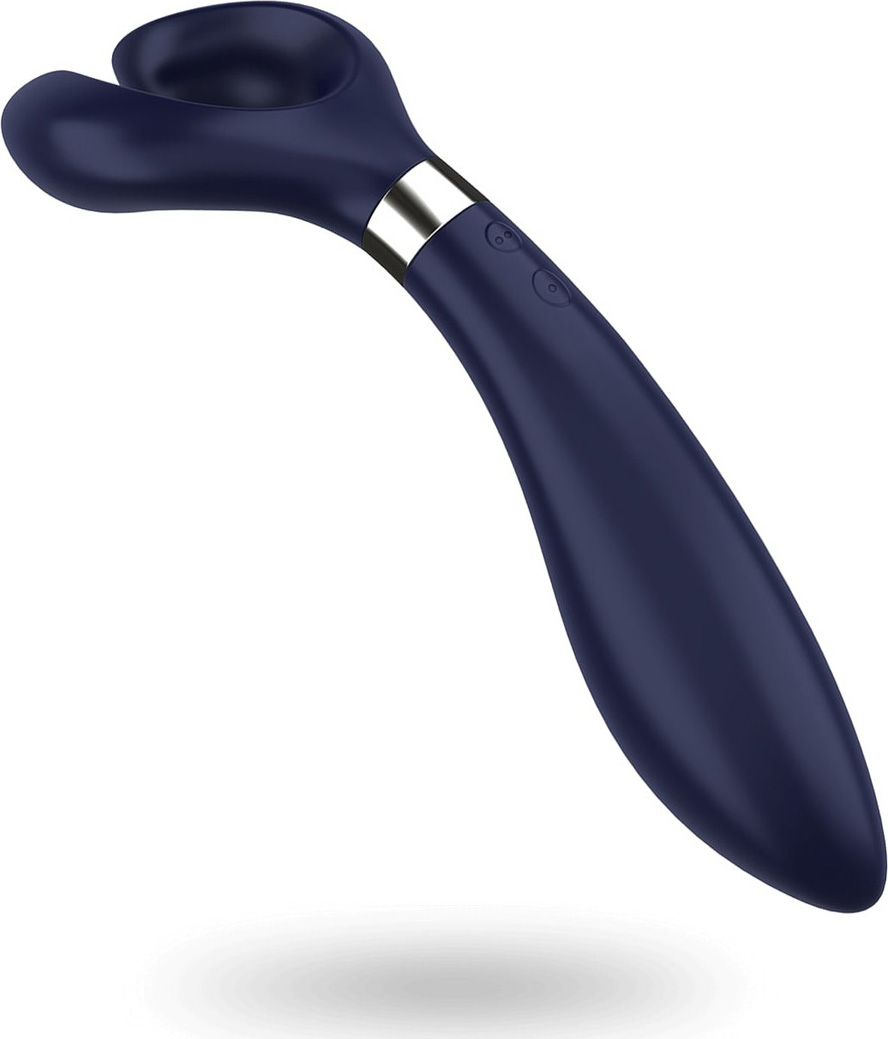 Vibrator Satisfyer Partner Multifun3 Endless Fun Blue