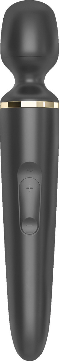 Vibrator Wand-er Women Satisfyer Black