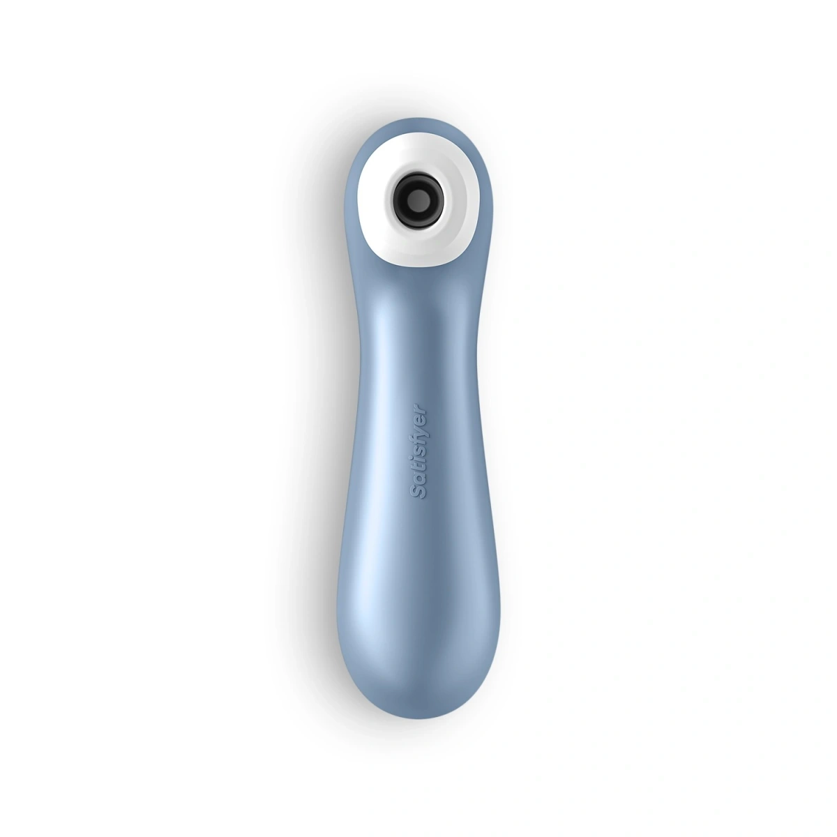 Stimulator Pro 2+, 11 Moduri Suctiune, 10 Moduri Vibratii, USB, Albastru