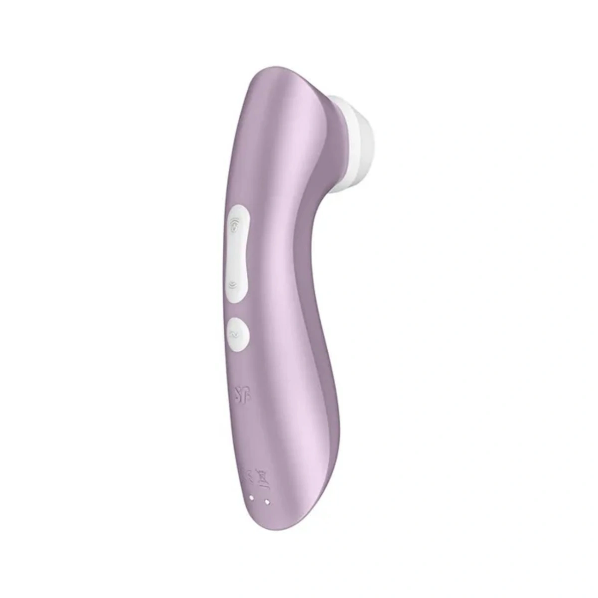 Stimulator Pro 2+, 11 Moduri Suctiune, 10 Moduri Vibratii, USB, Violet