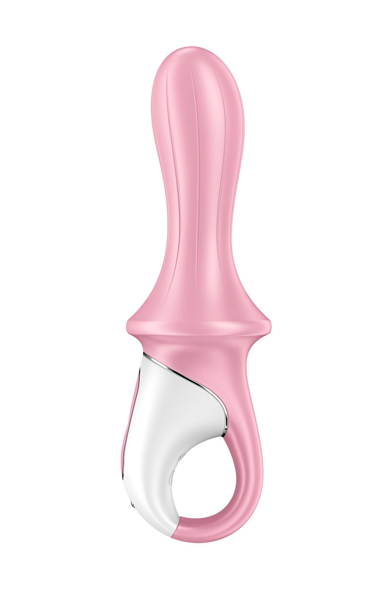 Vibrator Air Pump Booty 5+ Inflatable Anal Free App 17.5 cm