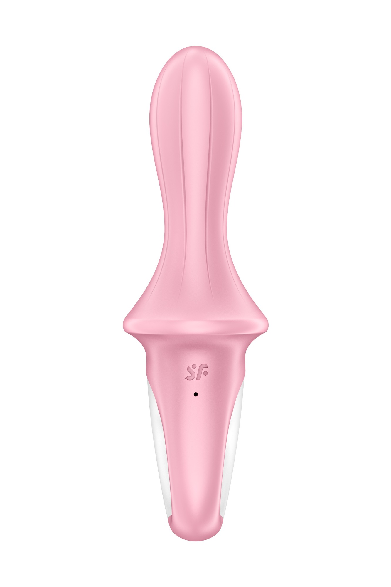 Vibrator Air Pump Booty 5+ Inflatable Anal Free App 17.5 cm