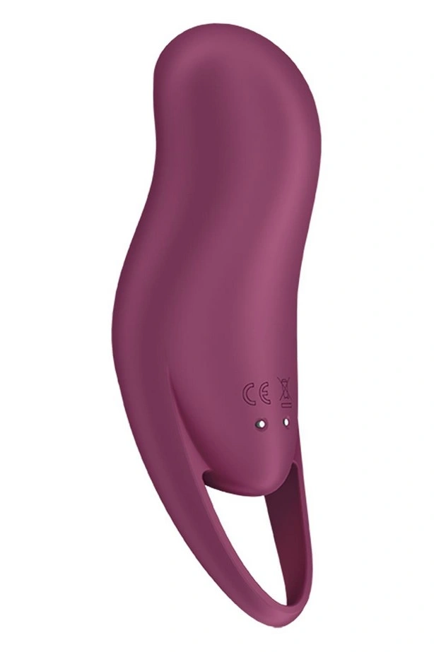 Stimulator Clitoris Satisfyer Pocket Pro 1, Air Pulse&Vibration, Silicon, IPX7, USB, Mov