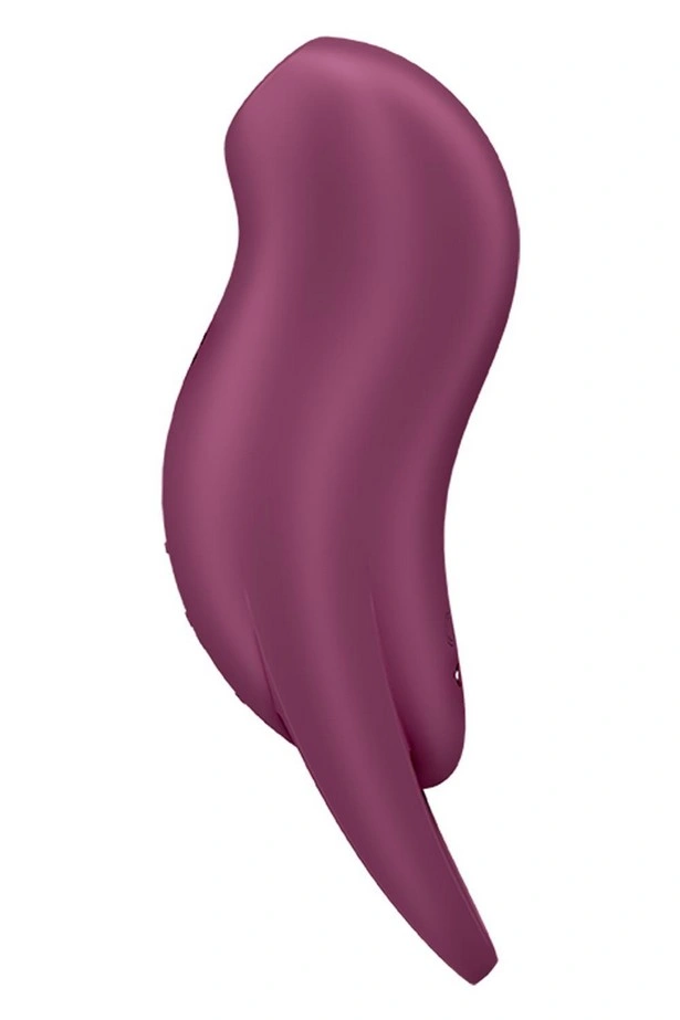 Stimulator Clitoris Satisfyer Pocket Pro 1, Air Pulse&Vibration, Silicon, IPX7, USB, Mov