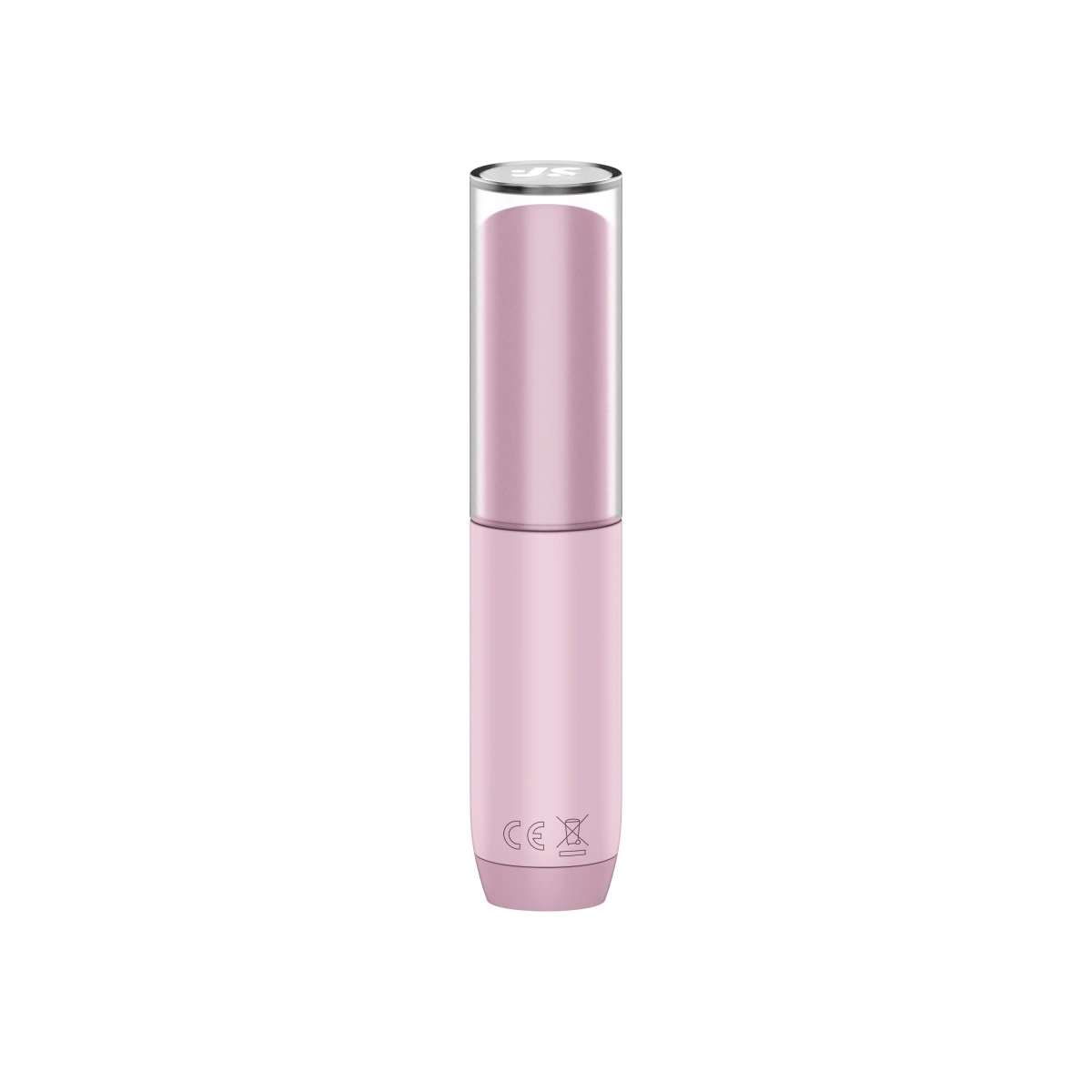 Vibrator Secret Kiss, 30 Programe Suctiune, USB, Roz, 14.5 cm