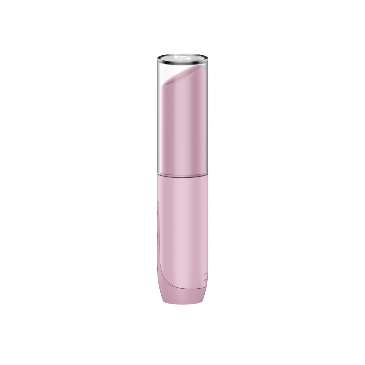 Vibrator Secret Kiss, 30 Programe Suctiune, USB, Roz, 14.5 cm