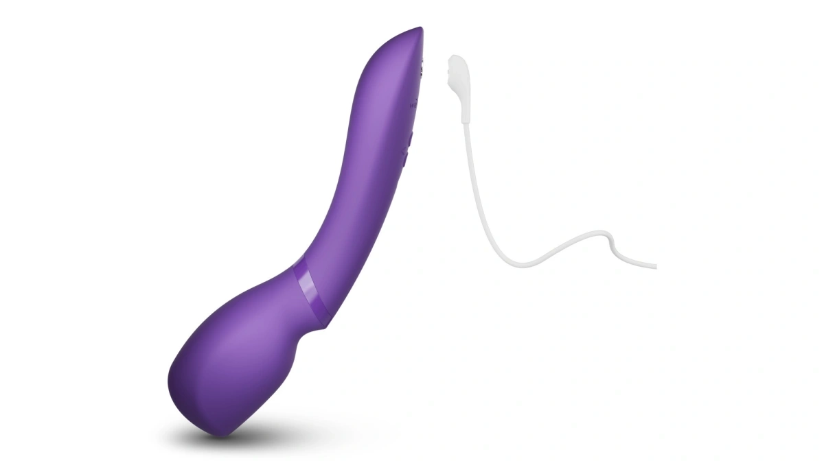 Vibrator Wand 2 We-Vibe, Mov, Bluetooth Connect