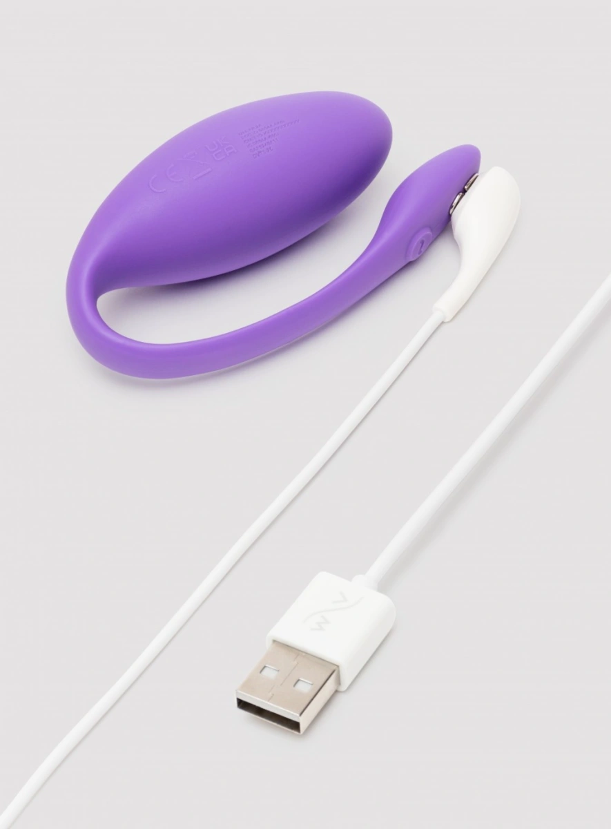 Ou Vibrator Wearable We-Vibe Jive Lite, Free App, Mov