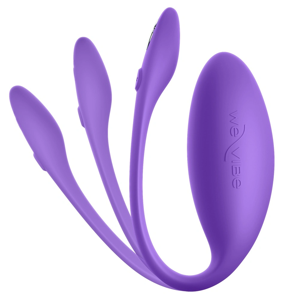 Ou Vibrator Wearable We-Vibe Jive Lite, Free App, Mov