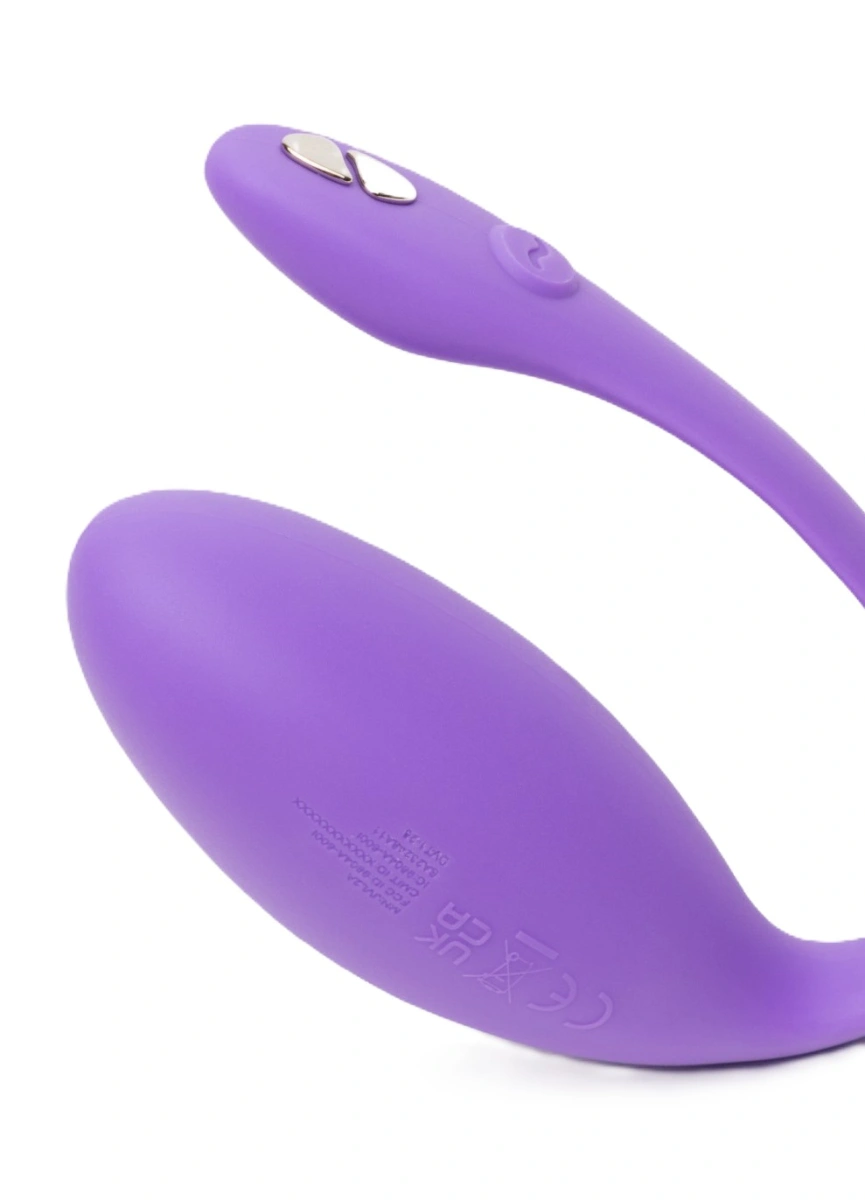 Ou Vibrator Wearable We-Vibe Jive Lite, Free App, Mov