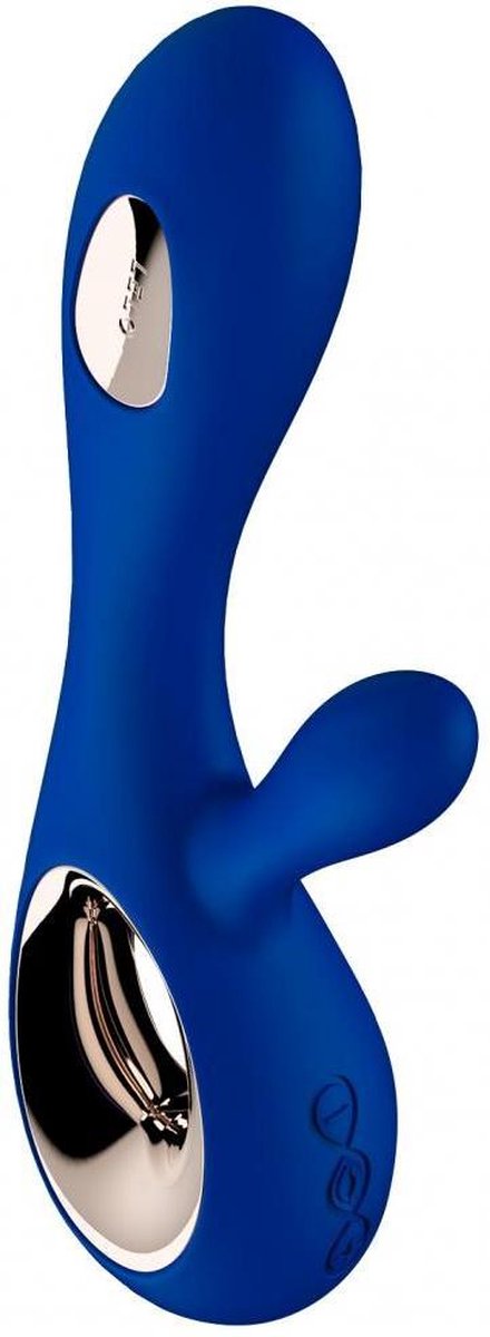 Vibrator Rabbit Lelo SORAYA Wave Midnight Blue