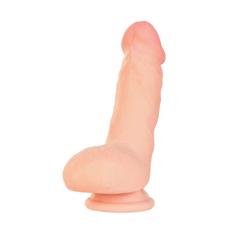 Vibrator RealStick Elite Natural 19 cm