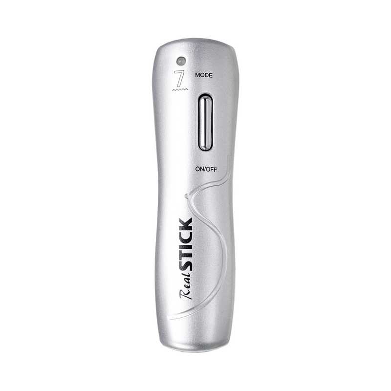 Vibrator RealStick Elite Natural 19 cm