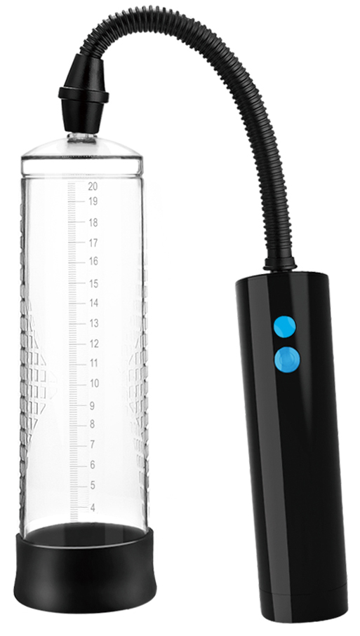Pompa Electrica Automata Pentru Marirea Penisului 3 Viteze Incarcare USB Powerup Man