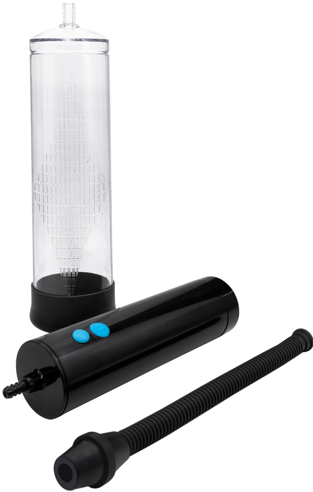 Pompa Electrica Automata Pentru Marirea Penisului 3 Viteze Incarcare USB Powerup Man