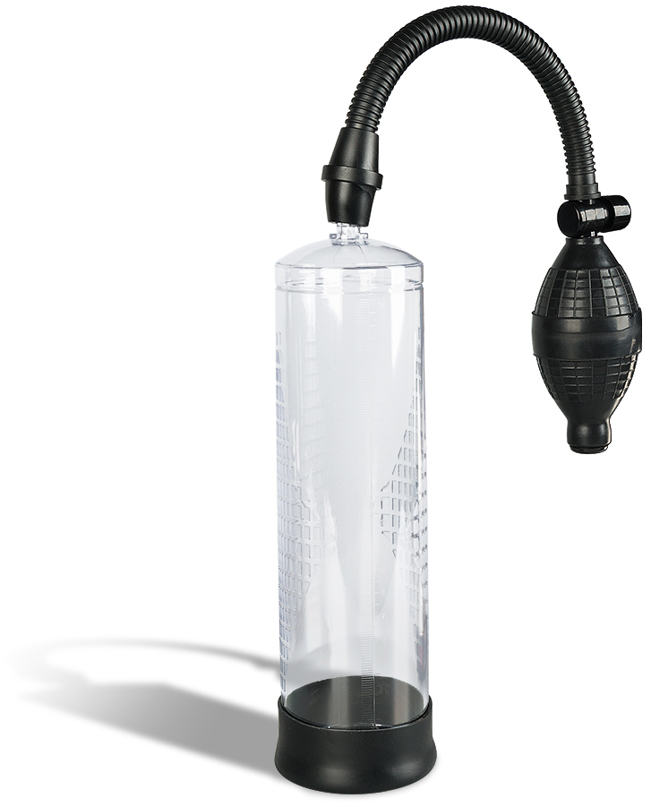 Pompa Pentru Marirea Penisului cu Balon Enlargement Plus Transparent