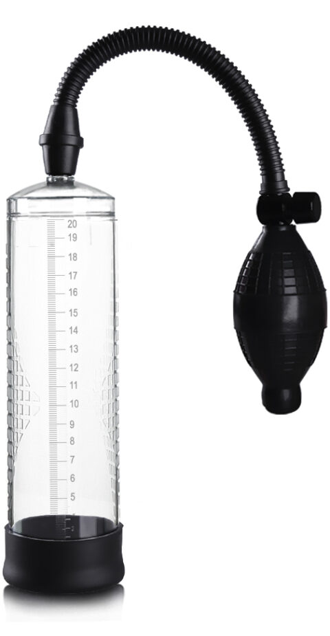 Pompa Pentru Marirea Penisului cu Balon Enlargement Plus Transparent