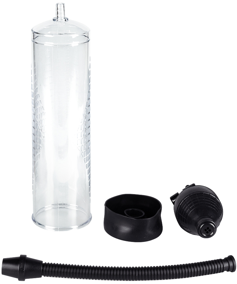 Pompa Pentru Marirea Penisului cu Balon Enlargement Plus Transparent