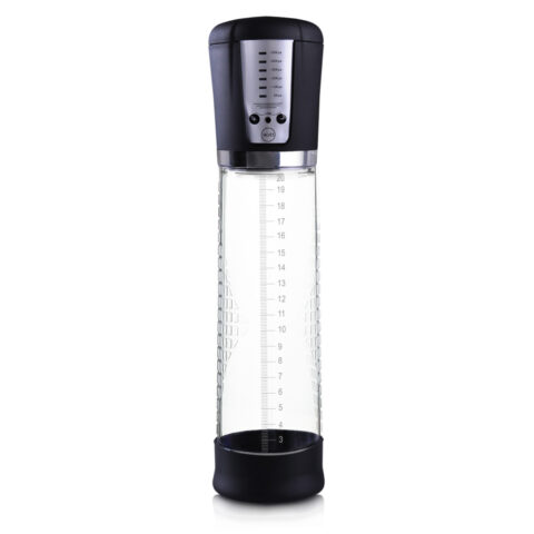 Pompa Electrica Automata Pentru Marirea Penisului 5 Nivele Presiune Incarcare USB The Bigger Man