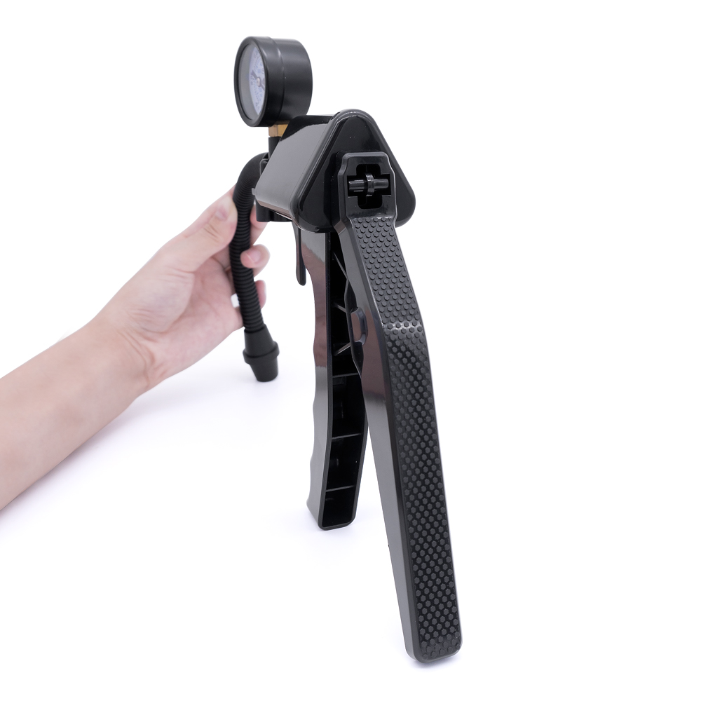 Pompa Pentru Marirea Penisului cu Pistol si Manometru Passion Pump Powerup