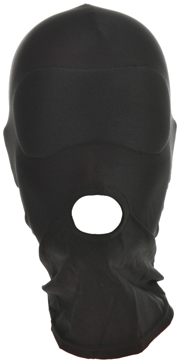 Masca 1-Hole, Negru, Passion Labs