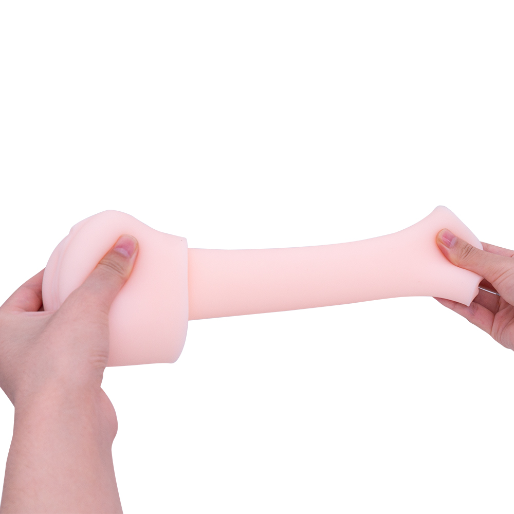 Manson Pentru Pompele de Marire Penis, Vagin, TPE, Natural, Mokko Toys
