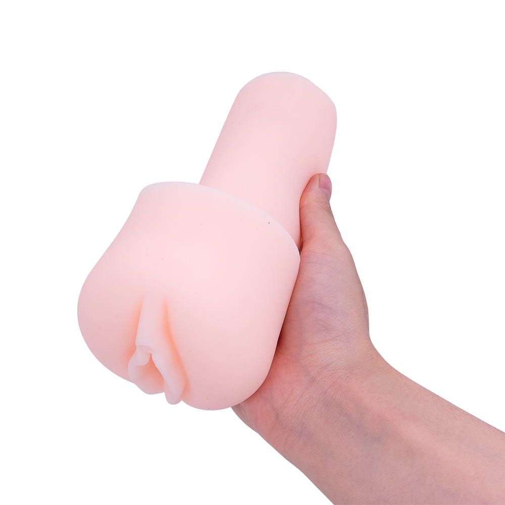 Manson Pentru Pompele de Marire Penis, Vagin, TPE, Natural, Mokko Toys